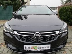 Blau Gebraucht 2019 Opel Astra Limousine | 11.790 € (Guter Preis)