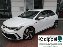 Pure white Gebraucht 2021 VW Golf VIII GTI Limousine | 29.550 € (Fairer Preis)