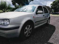 Silber Gebraucht 2000 VW Golf IV Kleinwagen | 500 € (Superpreis)