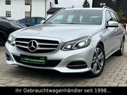 Silber Gebraucht 2015 Mercedes E200 Avantgarde Kombi | 18.900 € (Fairer Preis)