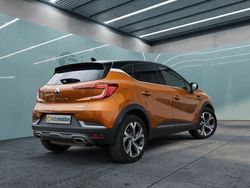 Weiß Gebraucht 2022 Renault Captur R.S. SUV | 23.033 € (Etwas zu teuer)