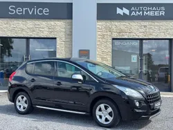 Schwarz Gebraucht 2010 Peugeot 3008 Platinum Van / Kleinbus | 7.999 € (Etwas zu teuer)