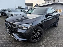 Grau Gebraucht 2020 Mercedes GLC300e AMG Limousine | 39.900 € (Guter Preis)