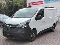 Weiß Gebraucht 2019 Opel Vivaro Van | 9.950 € (Superpreis)