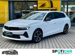 Weiß Gebraucht 2024 Opel Astra GS Line Kombi | 20.980 € (Superpreis)