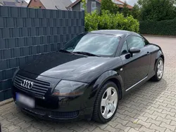 Schwarz Gebraucht 2001 Audi TT Coupé | 5.950 € (Fairer Preis)