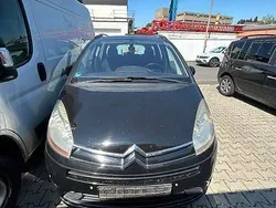 Schwarz Gebraucht 2009 Citroën Grand C4 Picasso Tendance Van / Kleinbus | 1.490 € (Guter Preis)