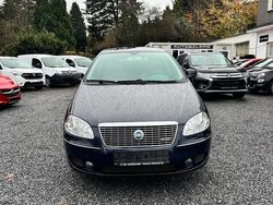 Blau Gebraucht 2007 Fiat Croma Limousine | 1.499 € (Fairer Preis)