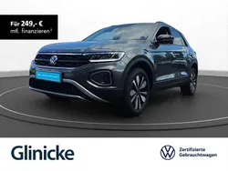 Grau Gebraucht 2024 VW T-Roc Goal SUV | 30.970 € (Fairer Preis)