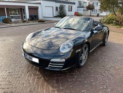 Schwarz Gebraucht 2009 Porsche 911 Carrera 4S Cabriolet Cabrio | 69.500 € (Superpreis)