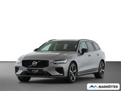 Silber Neu 2025 Volvo V60 Plus Kombi | 67.795 € (Teuer)