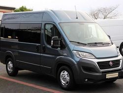 Colore esterno (ferro grau Gebraucht 2015 Fiat Ducato Van | 10.698 € (Teuer)