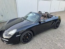 Schwarz Gebraucht 2011 Porsche Boxster Cabrio | 29.250 € (Fairer Preis)