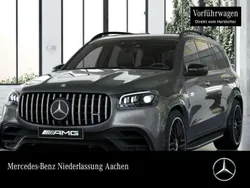 Grau Gebraucht 2025 Mercedes GLS63 AMG Night SUV | 156.990 € (Etwas zu teuer)