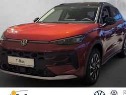 Rot Neu 2025 VW T-Roc Style SUV | 39.482 € (Teuer)