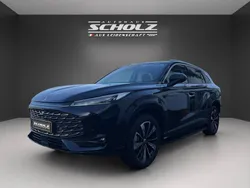 Schwarz Neu 2025 MG HS SUV | 42.640 € (Teuer)
