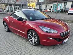 Rot Gebraucht 2016 Peugeot RCZ GT-line Coupé | 14.300 € (Etwas zu teuer)