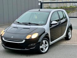 Schwarz Gebraucht 2004 Smart ForFour Basis Kleinwagen | 1.999 € (Fairer Preis)