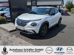 Blau Neu 2025 Nissan Juke N-Connecta SUV | 25.518 € (Superpreis)
