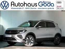Silber Neu 2025 VW T-Cross Goal SUV | 34.645 €