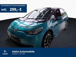 Makenatürkis metallic Gebraucht 2021 VW ID.3 Pure Kleinwagen | 19.395 € (Fairer Preis)