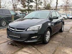 Schwarz Gebraucht 2012 Opel Astra Eco Limousine | 4.990 € (Fairer Preis)