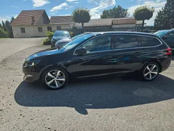Schwarz Gebraucht 2015 Peugeot 308 Allure Kombi | 7.990 € (Fairer Preis)