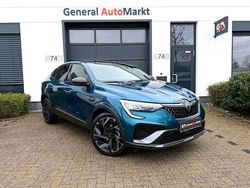 Blau Gebraucht 2024 Renault Arkana Esprit Alpine SUV | 25.900 € (Fairer Preis)