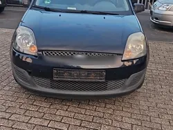 Schwarz Gebraucht 2008 Ford Fiesta Kleinwagen | 1.000 € (Guter Preis)