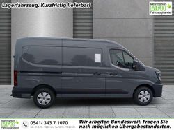 Schiefergrau Neu 2025 Renault Master Van | 41.368 € (Fairer Preis)