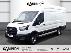 Fozen white Gebraucht 2022 Ford Transit Abholung | 26.061 € (Fairer Preis)