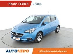 Blau Gebraucht 2016 Opel Corsa Active Kleinwagen | 8.780 € (Fairer Preis)