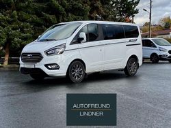 Frostweiss Gebraucht 2021 Ford Tourneo Custom Titanium X Van | 36.900 € (Superpreis)