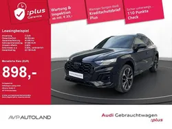 Mythosschwarz Gebraucht 2025 Audi SQ5 Sportback Ambiente SUV | 86.990 € (Fairer Preis)