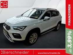 Weiß Gebraucht 2024 Seat Ateca Xperience SUV | 29.950 € (Fairer Preis)