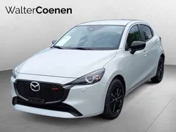 Weiß Gebraucht 2024 Mazda 2 Homura-Line Kleinwagen | 19.990 € (Fairer Preis)