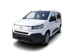 Weiss Neu 2025 Fiat Doblò Van / Kleinbus | 28.758 € (Fairer Preis)