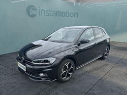 Schwarz Gebraucht 2020 VW Polo Kleinwagen | 21.249 € (Teuer)