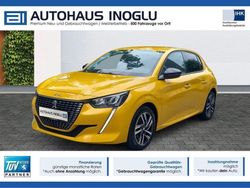 Gelb Gebraucht 2023 Peugeot 208 Allure Kleinwagen | 17.680 € (Fairer Preis)