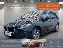 Schwarz Gebraucht 2024 BMW 216 Active Tourer Luxury Line Van / Kleinbus | 30.390 € (Teuer)