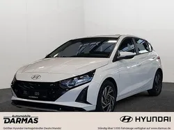Atlas white Gebraucht 2025 Hyundai i20 Trend Kleinwagen | 19.990 € (Guter Preis)