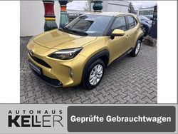 Warm gold metallic Gebraucht 2022 Toyota Yaris Cross Comfort SUV | 21.450 € (Superpreis)