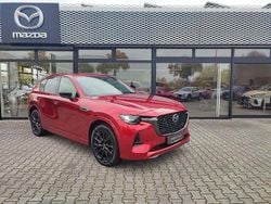 Rot Gebraucht 2022 Mazda CX-60 Homura-Line SUV | 36.900 € (Guter Preis)