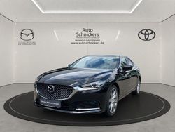 Schwarz Gebraucht 2024 Mazda 6 Takumi-Line Limousine | 29.990 € (Fairer Preis)