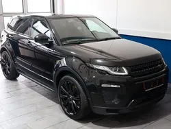 Santorini schwarz Gebraucht 2016 Land Rover Range Rover evoque SUV | 14.900 € (Guter Preis)