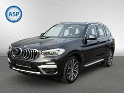 Grau (sophistograu brillanteffekt metalli) Gebraucht 2018 BMW X3 xLine SUV | 27.490 € (Guter Preis)