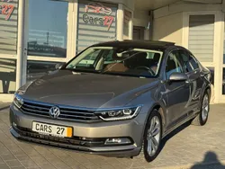 Silber Gebraucht 2015 VW Passat Highline Limousine | 17.890 €