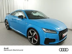 Blau Gebraucht 2020 Audi TT S-Line Coupé | 31.445 € (Guter Preis)