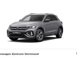 Grau Gebraucht 2025 VW T-Roc R-line SUV | 34.966 € (Superpreis)
