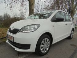 Weiß Gebraucht 2017 Skoda Citigo Cool Edition Kleinwagen | 8.650 € (Etwas zu teuer)